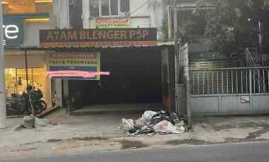 Ruko Pinggir Jln Raya Meruya Selatan Area Ramai dekat Mercubuana