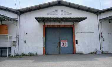 disewakan ruko gudang kantor jalan raya taman