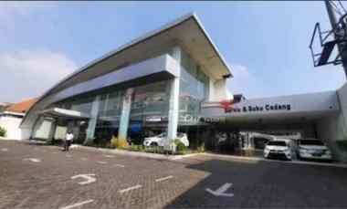 disewakan ruko gudang kantor jalan raya taman