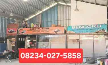 disewakan ruko gudang kantor jalan suradipa dkt a yani