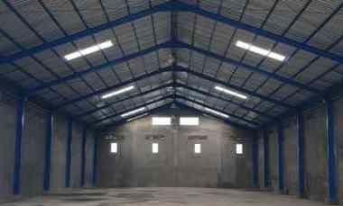 disewakan ruko gudang kantor jalan teuku umar barat