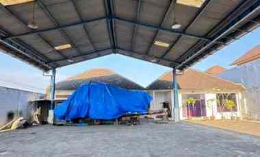 Disewakan Tanah dan Gudang jl Tukad Balian Renon Denpasar Bali