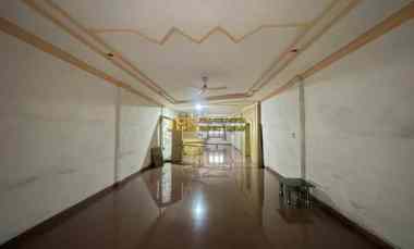 disewakan ruko gudang kantor jalan yose rizal simp jl wushu