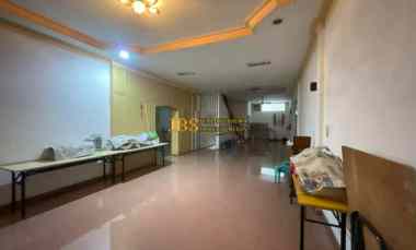 disewakan ruko gudang kantor jalan yose rizal simp jl wushu