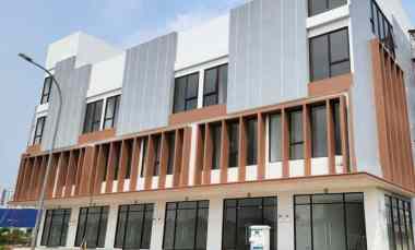 disewakan ruko gudang kantor jgc jakarta garden city cakung