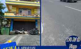Komersial Disewakan di Jl. Ayani 1, Pontianak, Kalimantan Barat