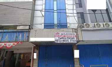 disewakan ruko gudang kantor jl bouelvard raya kelapa