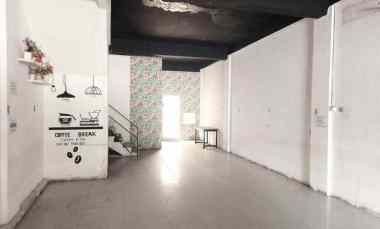 disewakan ruko gudang kantor jl boulevard raya medan estate