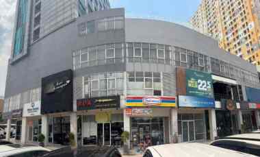 disewakan ruko gudang kantor jl caman raya no 21