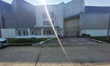 disewakan ruko gudang kantor jl daru cikarang pusat