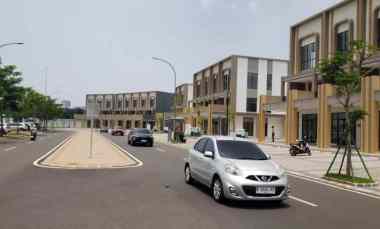 disewakan ruko gudang kantor jl gading serpong