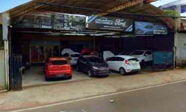 disewakan ruko gudang kantor jl lebak bulus raya