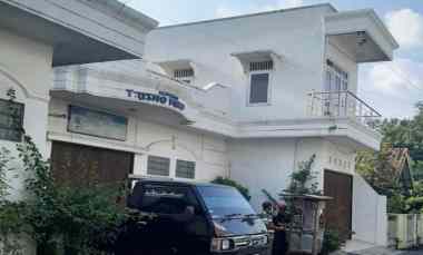 disewakan ruko gudang kantor jl ngesrep barat 5 no 17