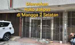disewakan ruko gudang kantor jl pangeran jayakarta