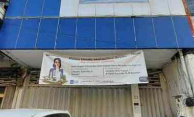 disewakan ruko gudang kantor jl raden saleh