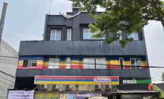 Komersial Disewakan di Jl Raya Beringin, Karawaci Baru, Tangerang