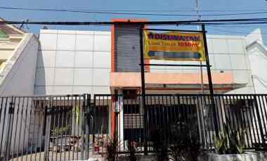 disewakan ruko gudang kantor jl raya kertajaya indah