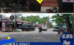 Komersial Disewakan di Jl. Sepakat 2, Pontianak, Kalimantan Barat