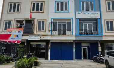 disewakan ruko gudang kantor jl sultan hasanuddin