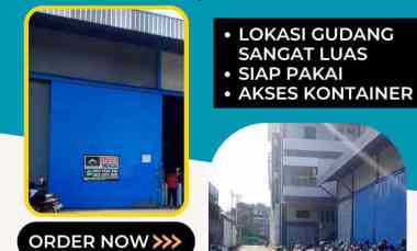Disewakan Cepat Gudang Luas Ceria Sui Raya dalam Pontianak