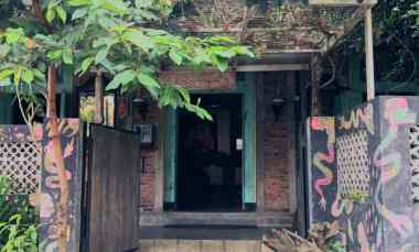 disewakan ruko gudang kantor jl trapesium tiyosan