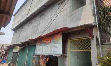 disewakan ruko gudang kantor jln kud rt 03 rw 05 no 70