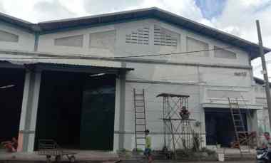 Disewakan Siap Guna Usaha Gudang Tanrise West Gate Gedangan, Sidoarjo