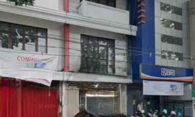 disewakan ruko gudang kantor jqlqn rungkut industri kidul