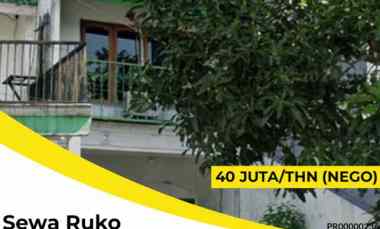 Ruko Disewakan di Kalijudan Mulyorejo Surabaya Timur Lokasi Usaha