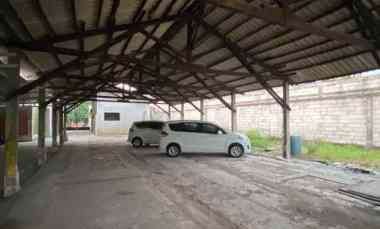 disewakan ruko gudang kantor kaliwaron