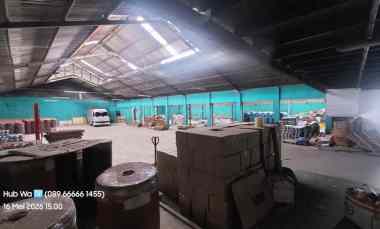 disewakan ruko gudang kantor kamal jakarta barat
