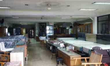 disewakan ruko gudang kantor kampung melayu