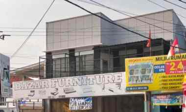 Disewakan/ Jual Ruko Strategis di Karang Satria Tambun Utara Bekasi