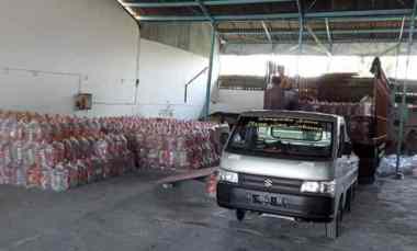 Gudang Siap Pakai Karang Pilang Barat Dktpintu Tol Akses Container