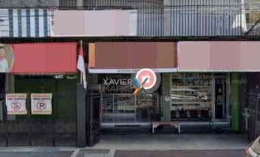 disewakan ruko gudang kantor kartini