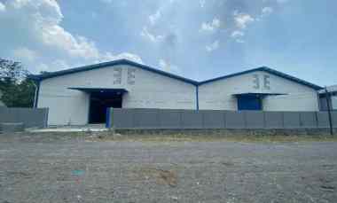 disewakan ruko gudang kantor kawasan industri candi