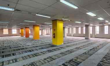 disewakan ruko gudang kantor kebon sirih kec menteng