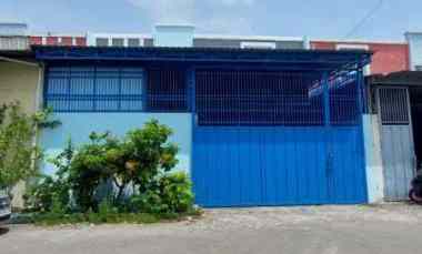 disewakan ruko gudang kantor kedung cowek