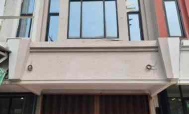 disewakan ruko gudang kantor kelapa gading pegangsaan