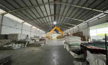 disewakan ruko gudang kantor kim 2 jalan pulau buton