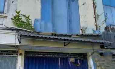 disewakan ruko gudang kantor klampis megah