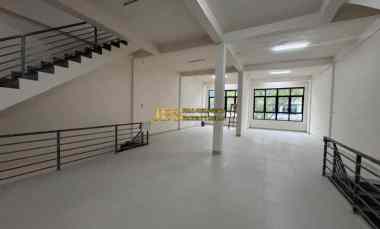 disewakan ruko gudang kantor komplek cbd polonia blok aa
