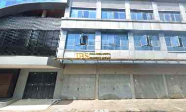 disewakan ruko gudang kantor komplek cbd polonia blok aa