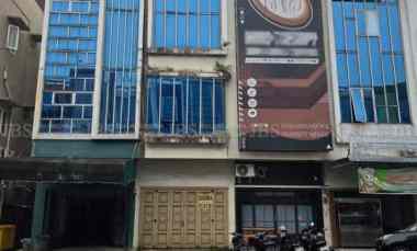 Disewakan Ruko di Komplek J City Jalan Karya Wisata - Medan