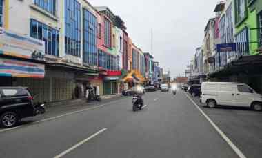 disewakan ruko gudang kantor komplek j city jl karya