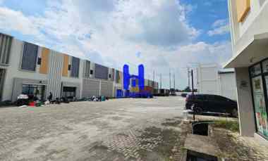 disewakan ruko gudang kantor komplek pergudangan