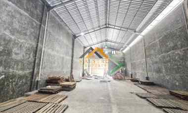 disewakan ruko gudang kantor komplek pergudangan