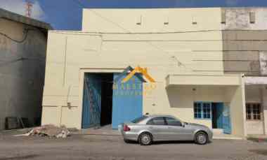 disewakan ruko gudang kantor komplek pergudangan kayu