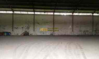 disewakan ruko gudang kantor komplek pergudangan kayu