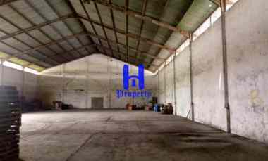 disewakan ruko gudang kantor komplek pergudangan kayu